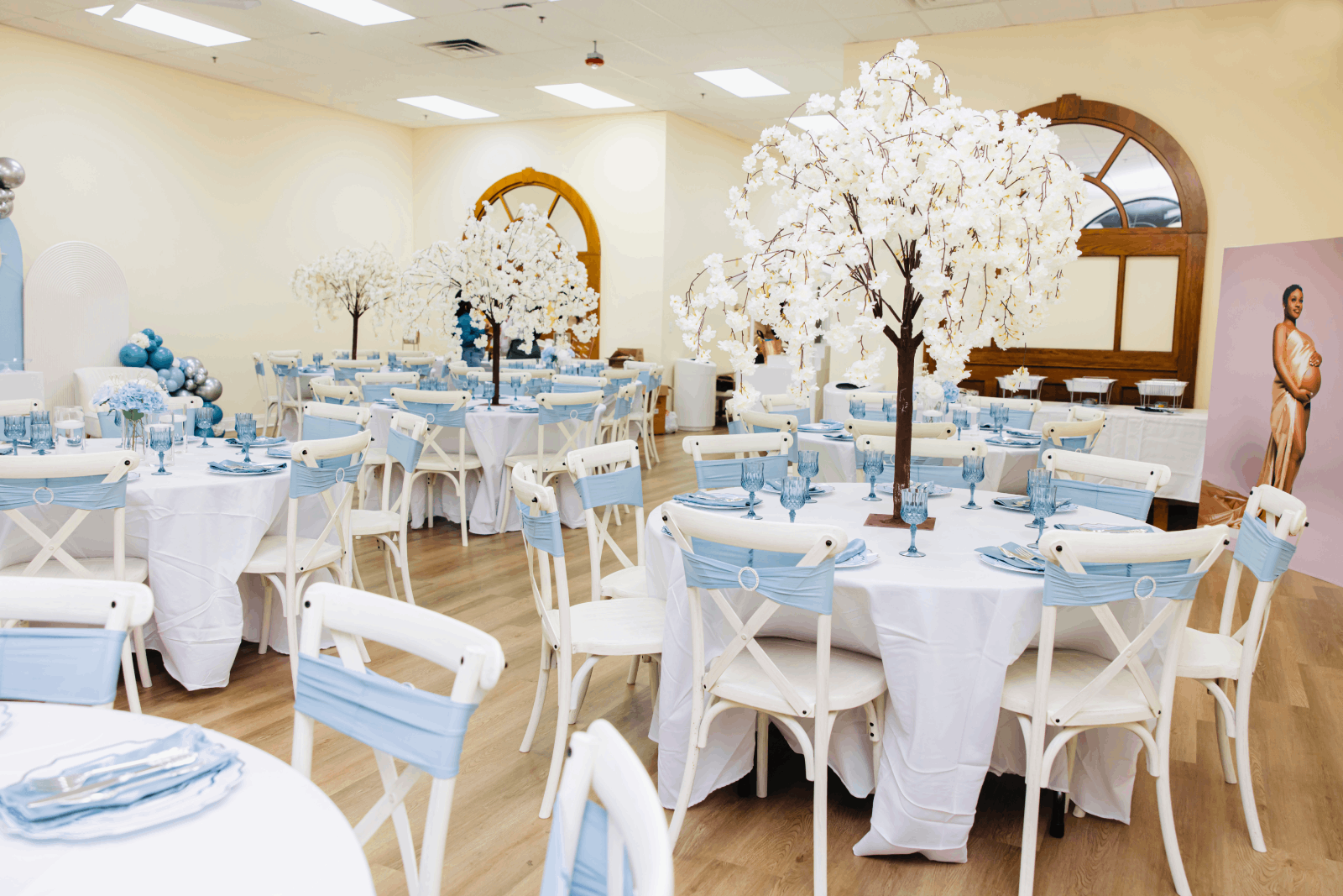 Bright Downtown Glory venue set for a celebration
